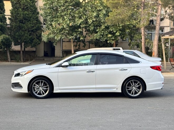 Hyundai Sonata 2015, 82,000 km - 2.0 л - Bakı
