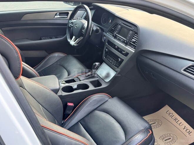 Hyundai Sonata 2015, 82,000 km - 2.0 л - Bakı
