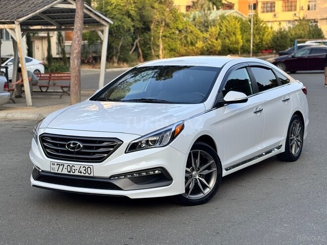 Hyundai Sonata 2015, 82,000 km - 2.0 л - Bakı