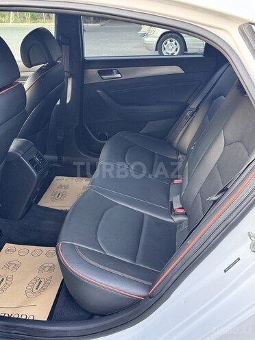 Hyundai Sonata 2015, 82,000 km - 2.0 л - Bakı