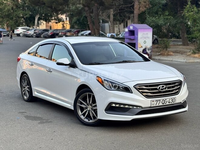 Hyundai Sonata 2015, 82,000 km - 2.0 л - Bakı
