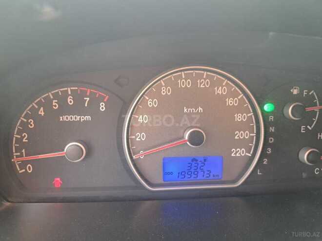 Hyundai Elantra 2008, 199,973 km - 1.6 l - Bakı