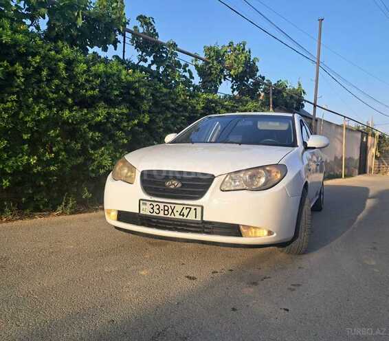 Hyundai Elantra 2008, 199,973 km - 1.6 l - Bakı