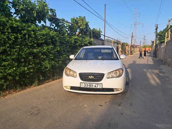 Hyundai Elantra 2008, 199,973 km - 1.6 l - Bakı