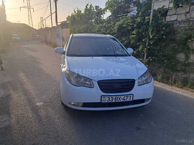 Hyundai Elantra 2008, 199,973 km - 1.6 l - Bakı