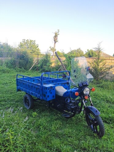 Muravey Muravey-2 01 2010, 205,000 km - 0.2 l - Zaqatala