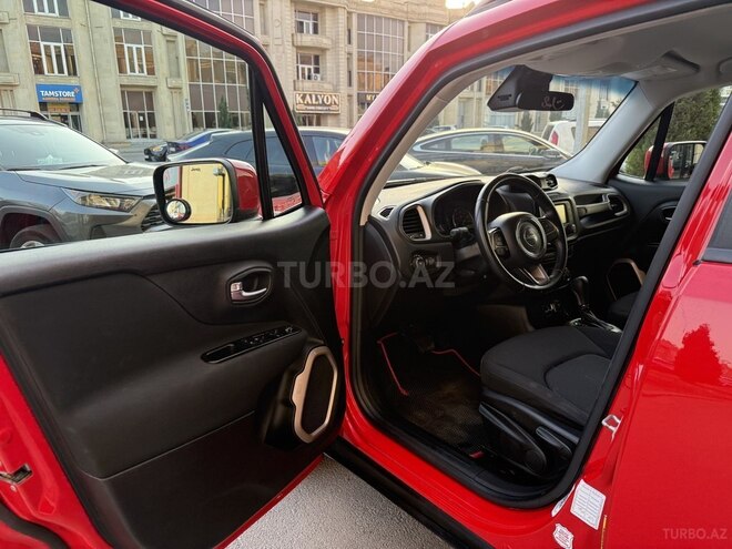 Jeep Renegade 2016, 160,000 km - 2.4 l - Bakı