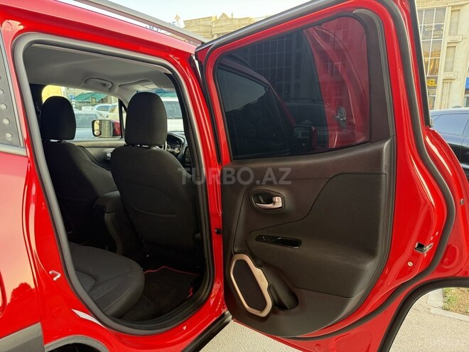 Jeep Renegade 2016, 160,000 km - 2.4 l - Bakı