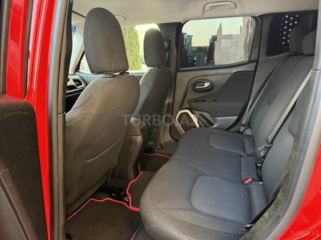 Jeep Renegade 2016, 160,000 km - 2.4 l - Bakı