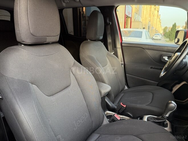 Jeep Renegade 2016, 160,000 km - 2.4 l - Bakı