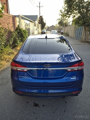 Ford Fusion (North America) 2017, 112,000 km - 1.5 l - Bakı