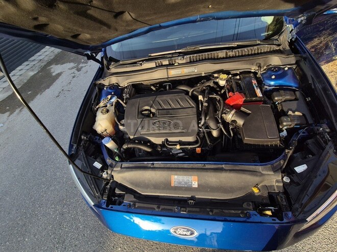 Ford Fusion (North America) 2017, 112,000 km - 1.5 l - Bakı