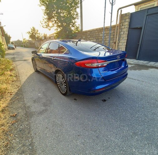 Ford Fusion (North America) 2017, 112,000 km - 1.5 l - Bakı