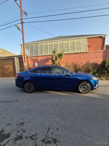 Ford Fusion (North America) 2017, 112,000 km - 1.5 l - Bakı