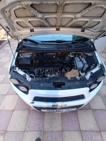 Chevrolet Aveo-9