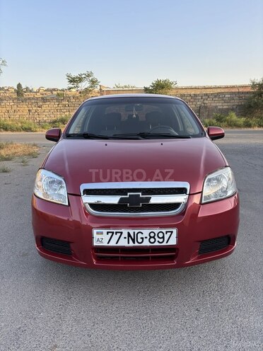 Chevrolet Aveo-1