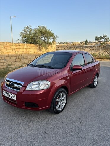 Chevrolet Aveo-4