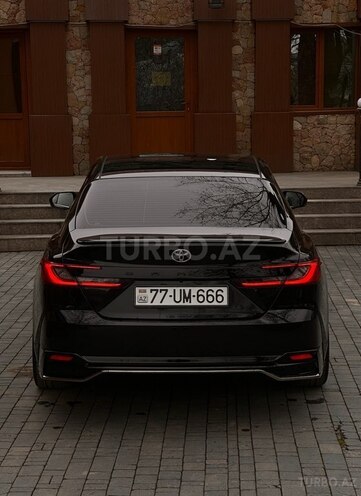 Toyota Camry 2024, 18,000 km - 2.0 l - Bakı