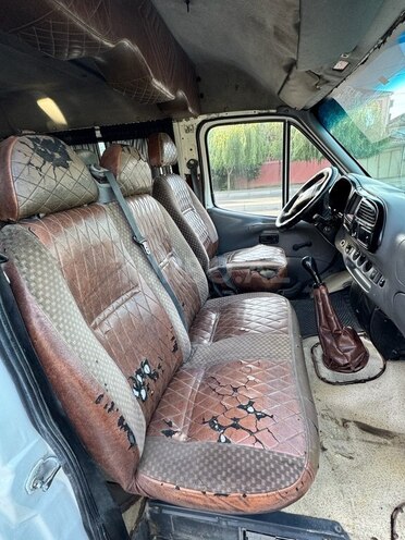 Ford Transit 1999, 525,000 km - 2.5 l - Quba