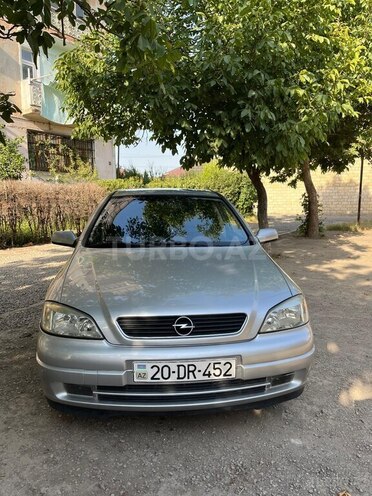 Opel Astra 2001, 185,000 km - 1.8 l - Gəncə