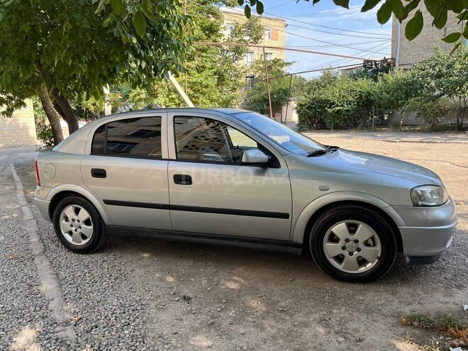 Opel Astra 2001, 185,000 km - 1.8 l - Gəncə