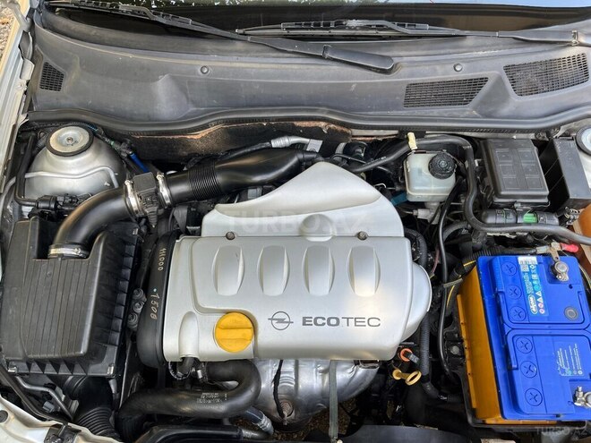 Opel Astra 2001, 185,000 km - 1.8 l - Gəncə