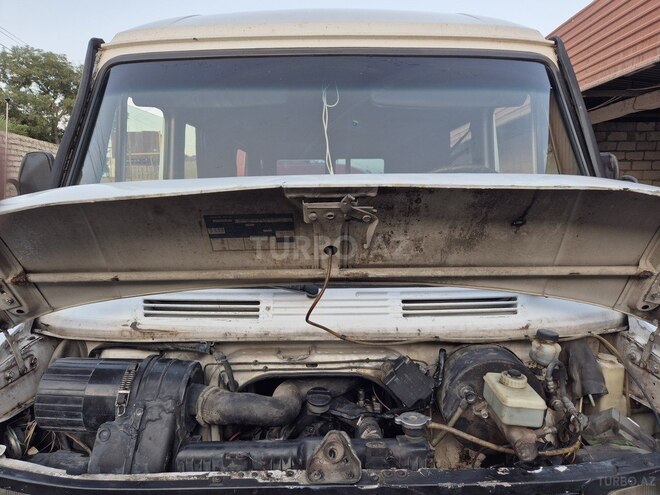 Mercedes 208 D 1994, 999,999 km - 2.3 л - Gəncə