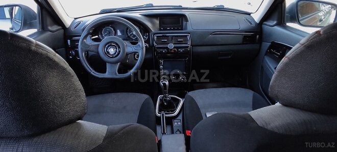 LADA (VAZ) Priora 2016, 120,000 km - 1.6 л - Bakı
