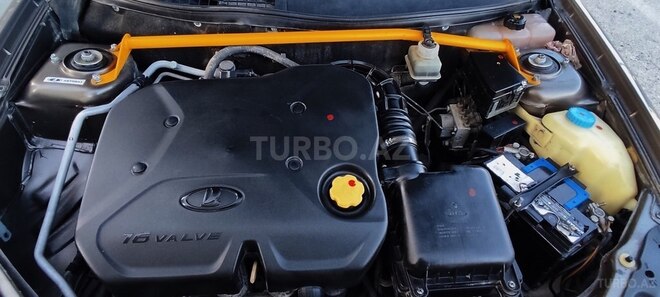 LADA (VAZ) Priora 2016, 120,000 km - 1.6 л - Bakı