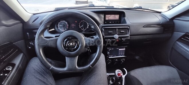 LADA (VAZ) Priora 2016, 120,000 km - 1.6 л - Bakı
