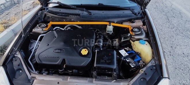LADA (VAZ) Priora 2016, 120,000 km - 1.6 л - Bakı
