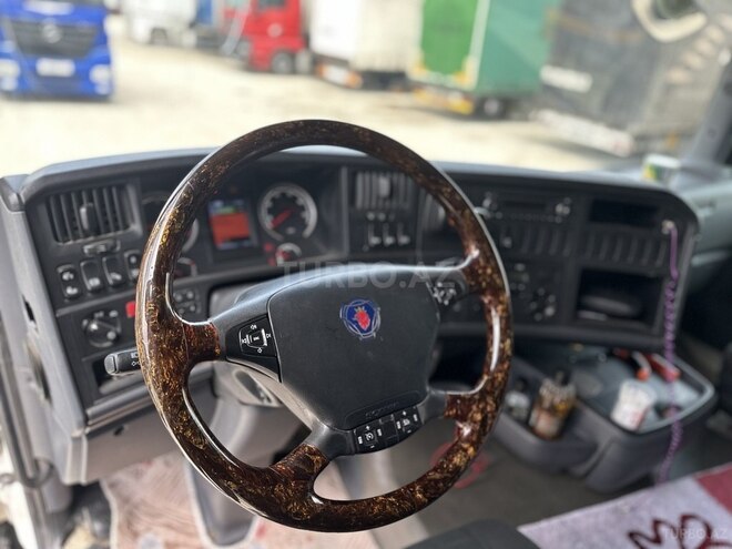 Scania R440 2010, 980,520 km - 13.0 l - Bakı