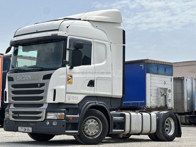 Scania R440 2010, 980,520 km - 13.0 l - Bakı