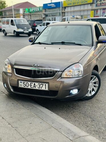 LADA (VAZ) Priora 2016, 120,000 km - 1.6 л - Bakı