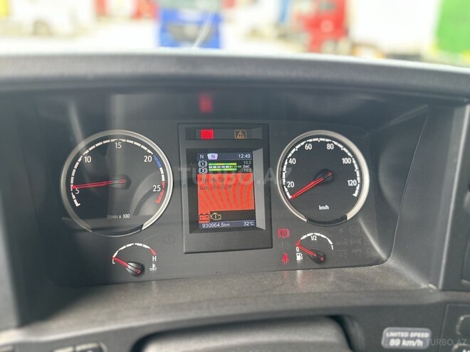 Scania R440 2010, 980,520 km - 13.0 l - Bakı
