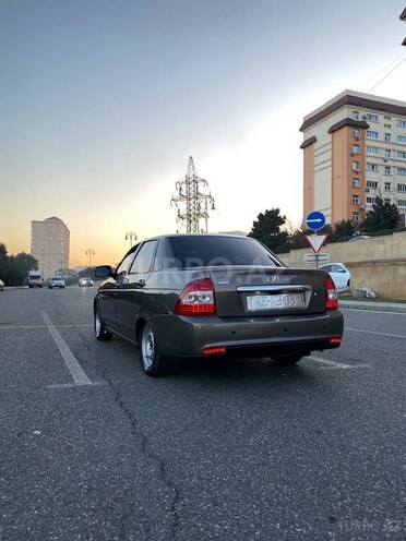 LADA (VAZ) Priora 2016, 120,000 km - 1.6 л - Bakı