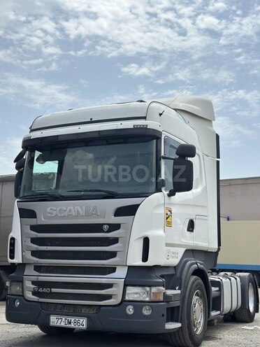 Scania R440 2010, 980,520 km - 13.0 l - Bakı