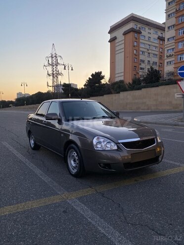 LADA (VAZ) Priora 2016, 120,000 km - 1.6 л - Bakı