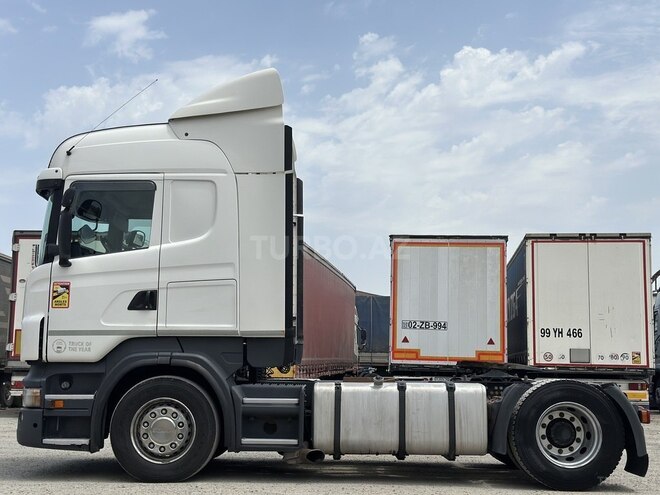 Scania R440 2010, 980,520 km - 13.0 l - Bakı