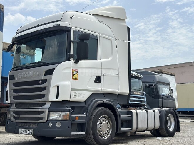 Scania R440 2010, 980,520 km - 13.0 l - Bakı