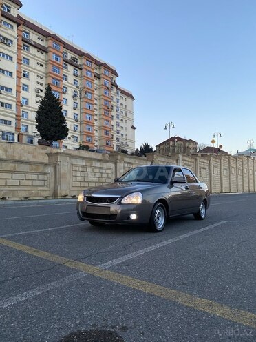 LADA (VAZ) Priora 2016, 120,000 km - 1.6 л - Bakı