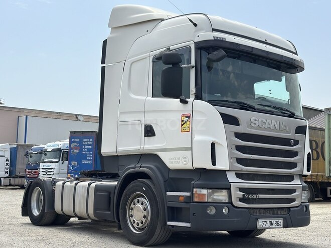Scania R440 2010, 980,520 km - 13.0 l - Bakı