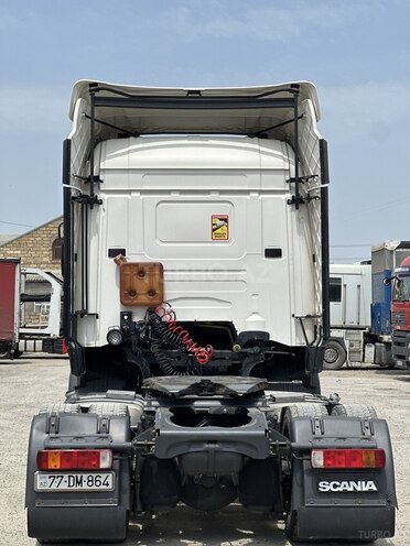 Scania R440 2010, 980,520 km - 13.0 l - Bakı