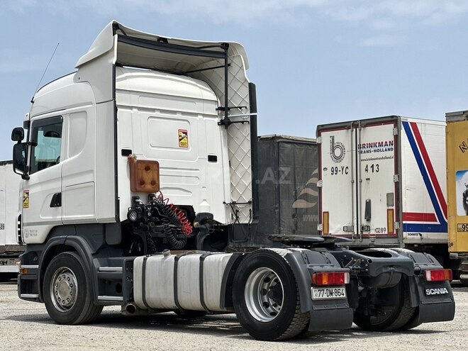 Scania R440 2010, 980,520 km - 13.0 l - Bakı