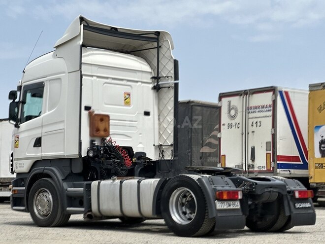 Scania R440 2010, 980,520 km - 13.0 l - Bakı
