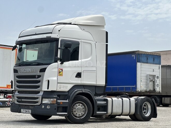 Scania R440 2010, 980,520 km - 13.0 l - Bakı
