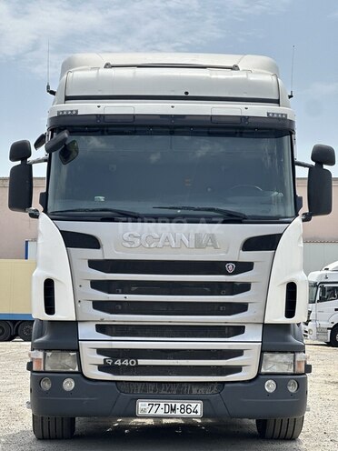Scania R440 2010, 980,520 km - 13.0 l - Bakı