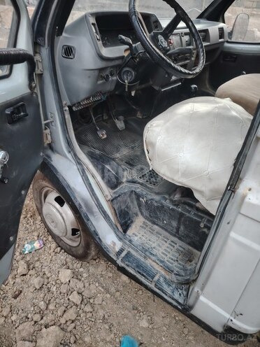 GAZ 33021 1998, 546,000 km - 2.4 l - Bakı