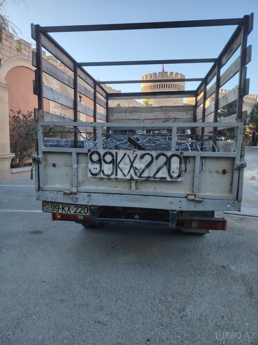 GAZ 33021 1998, 546,000 km - 2.4 l - Bakı