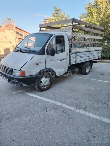 GAZ 33021 1998, 546,000 km - 2.4 l - Bakı